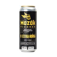 Mazak 11° Extra Bitter Lager