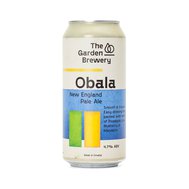 The.Garden 14° Obala New England Pale Ale
