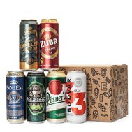 Bitters Czech Lager Pack