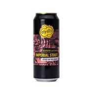 Thrills 20° Berry On The Grave Imperial Stout