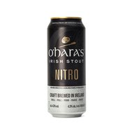 O'Haras 10° Irish Stout Nitro